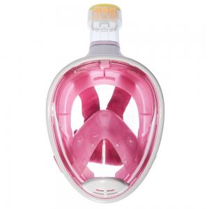Face Mask Pink