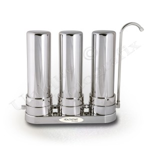 Three Stage Water Filter               